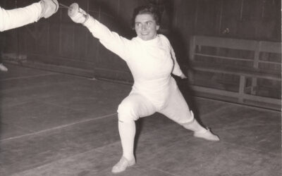 Irene Camber, la prima