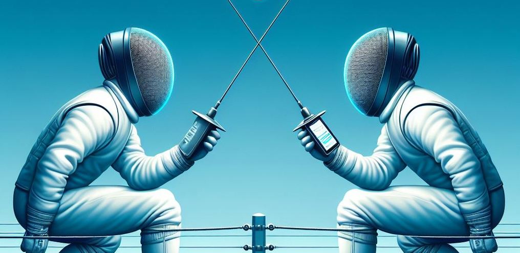 La scherma è comunicazione