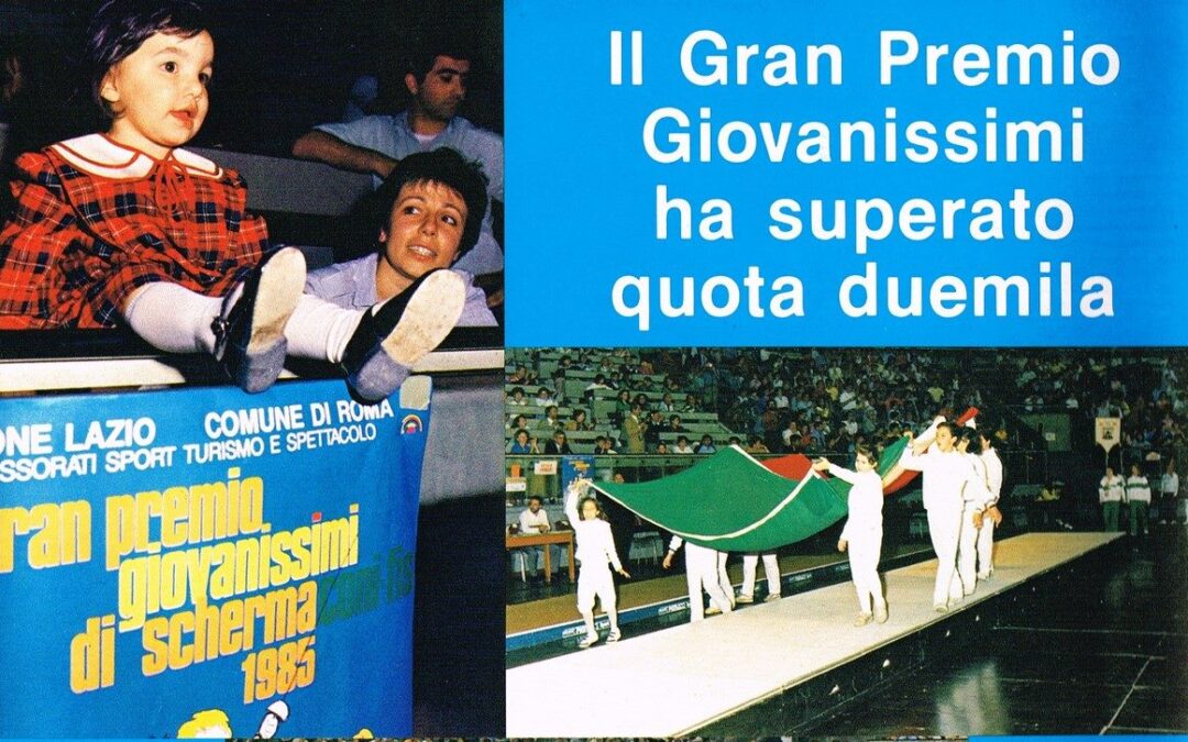 Sessanta, e non li dimostra!