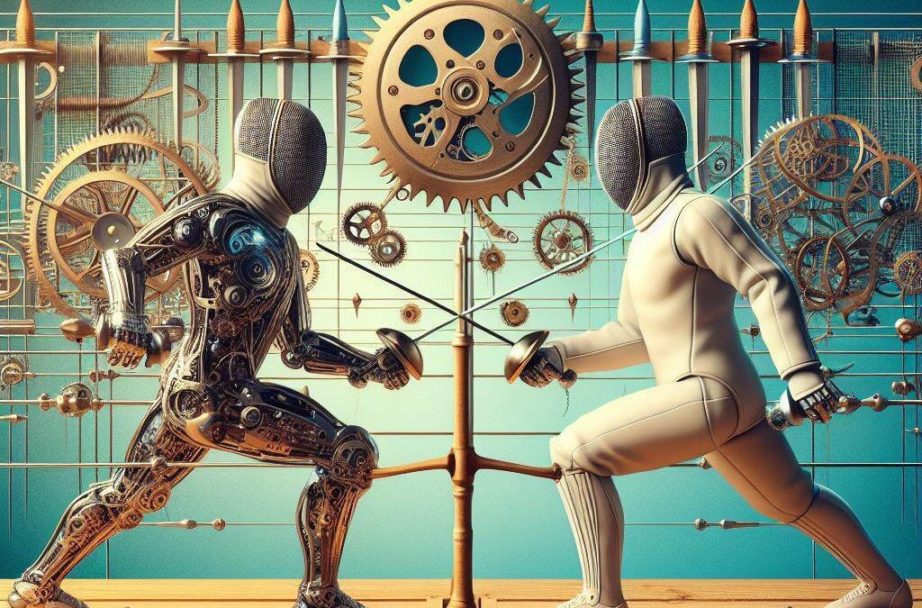 Scherma e automatismi