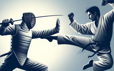 Scherma e Karate, punti d’incontro
