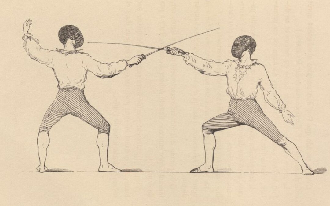 La maschera e la spada