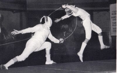 Una storica stoccata