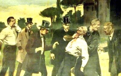 Cavallotti – Macola: il duello che segnò un’epoca