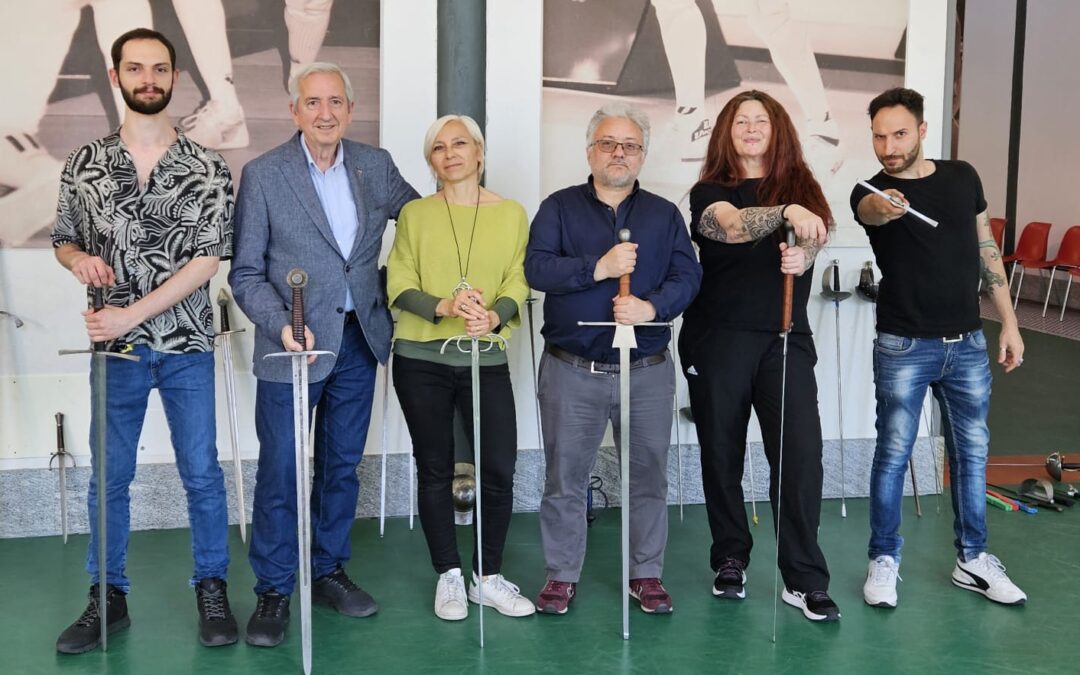 Da Busto a Firenze: il fascino del duello.