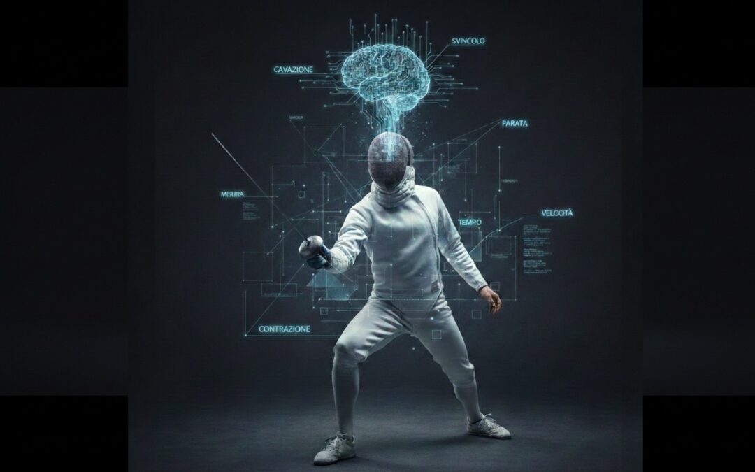 Il potere delle parole nella didattica schermistica