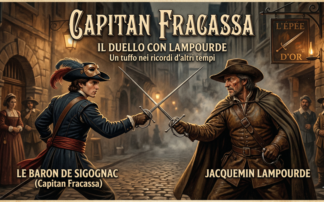 Sigognac e Lampourde